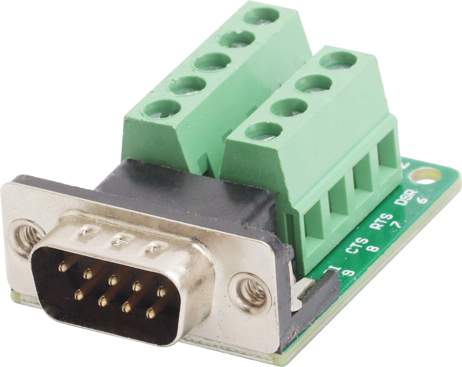 Amazon.co.jp: オーディオファン D-SUB 9ピン オス ケーブルネジ止め